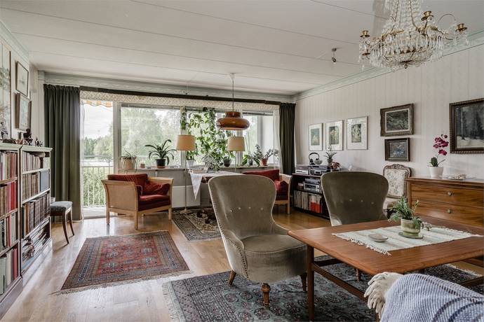 5 rum Radhus på Basvägen 7 Sjungande Dalen Skellefteå kommun - bild 6