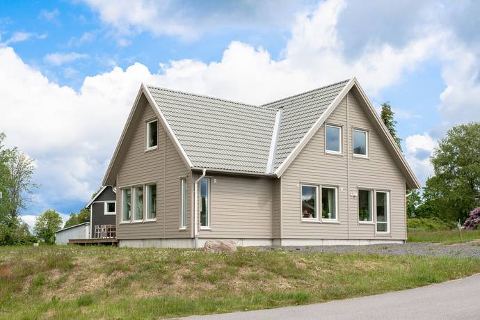 4 rum villa på Dalskogsvägen 18 Mullsjö, Mullsjö kommun - bild 1