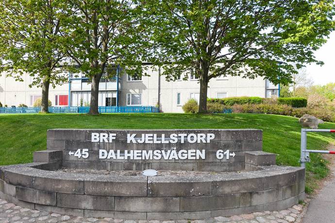 1 rum Lägenhet på Dalhemsvägen 57a Dalhem/Kjellstorp Helsingborgs kommun - bild 3