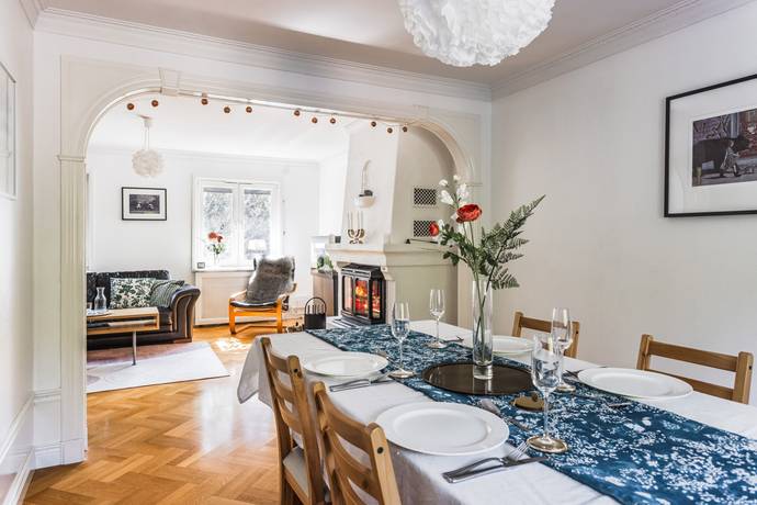 6 rum Villa på Runskogsvägen 3B Törnskogen Sollentuna kommun - bild 7