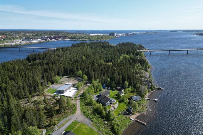 4 rum Villa på Holmen 23B Holmsund Umeå kommun - bild 28
