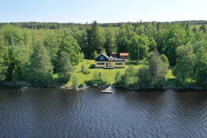 6 rum villa på Ladfallet 7 Asphyttan, Filipstads kommun - bild 2