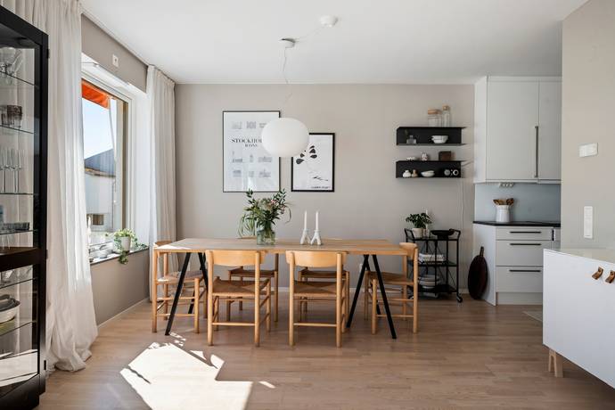 7 rum Parhus på Pålsundsstrand 7 Vaxholm Vaxholms kommun - bild 9