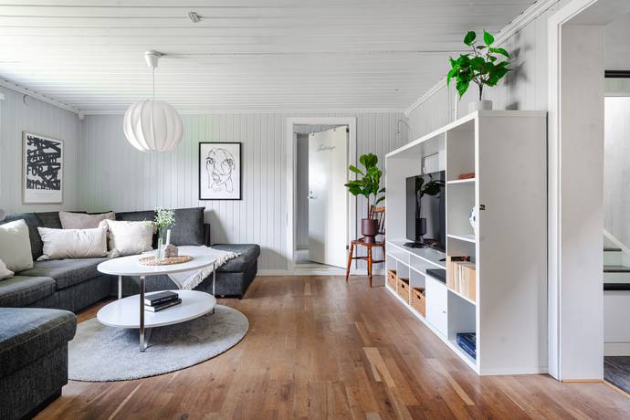4 rum villa på Hemmansvägen 9 Hille, Gävle kommun - bild 2