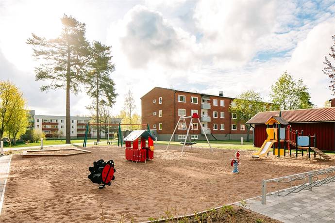 2 rum Lägenhet på Bigatan 9 Marieholm Mariestads kommun - bild 3