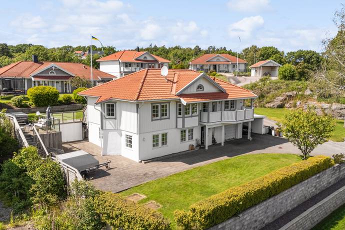 6 rum villa på Låssbylyckorna 33 Torslanda - Låssby, Göteborgs kommun - bild 1