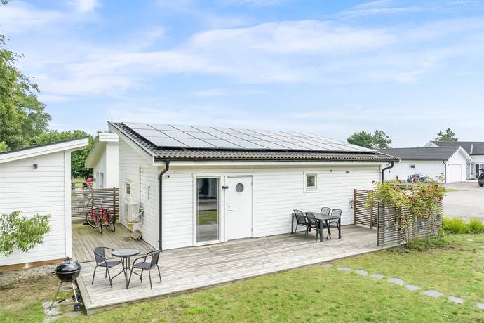 5 rum vinterbonat fritidshus på Klockslätten 14 Köpingsvik, Borgholms kommun - bild 5