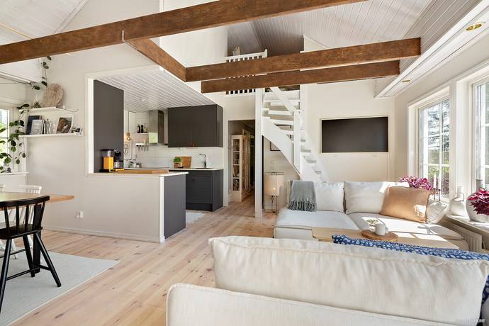 4 rum villa på Ålstavägen 10 Håbo-Tibble, Upplands-Bro kommun - bild 5