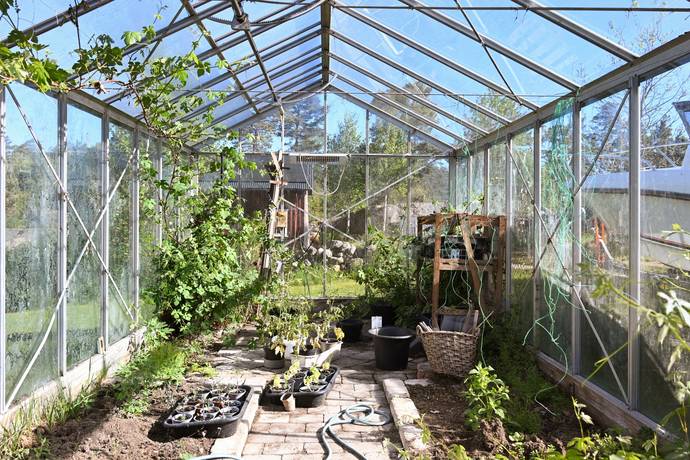 5 rum Gård utan jordbruk på Borrekärr Lökholmen 1 Lur Tanums kommun - bild 16