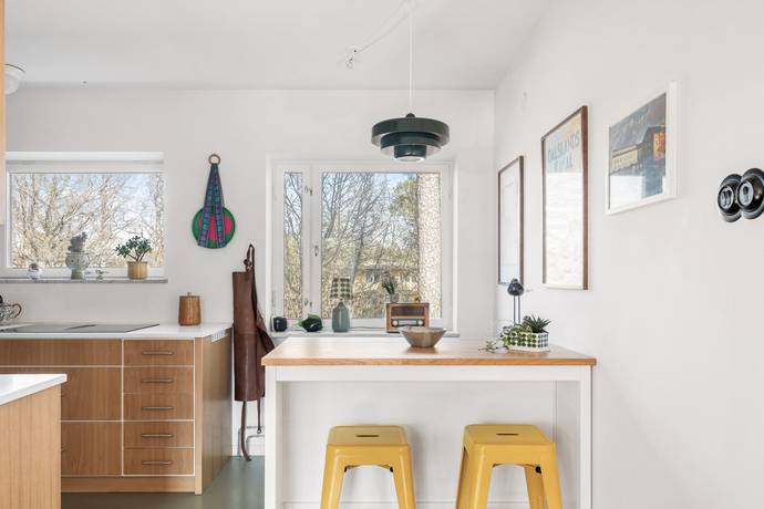 4 rum Radhus på Hästhagsterrassen 19 Gustavsberg Hästhagen Värmdö kommun - bild 11