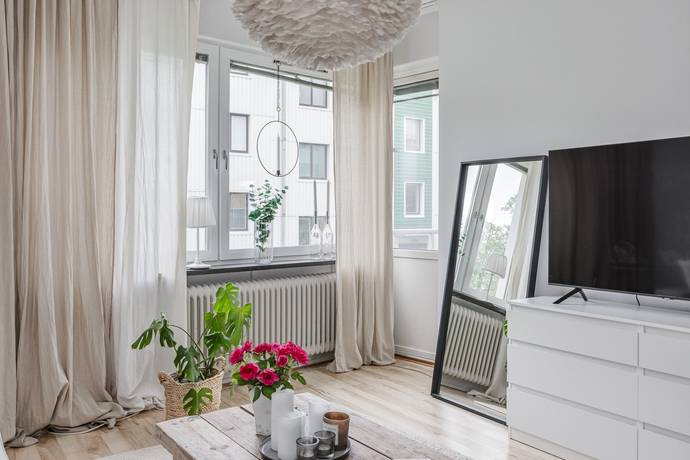 1 rum Lägenhet på Rådhusgatan 59C Östersund Östersunds kommun - bild 4