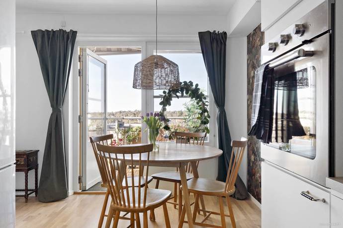 3 rum Lägenhet på Centralvägen 20 Björknäs Nacka kommun - bild 15