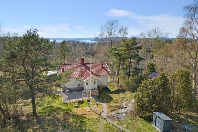 villa på Forshälla Strand 427 Forshälla, Uddevalla kommun - bild 1