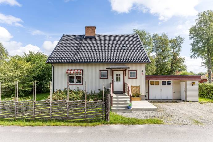 4 rum villa på Björkstigen 4 Centrum., Smedjebackens kommun - bild 1
