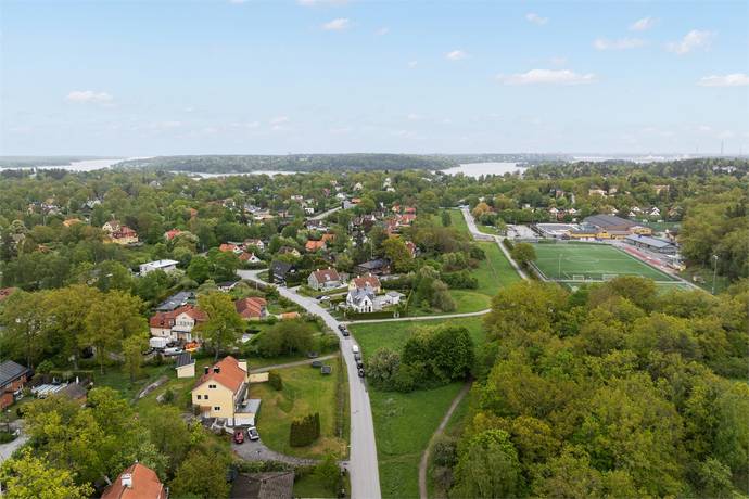 Frejavägen 8, Djursholm, Danderyds kommun
