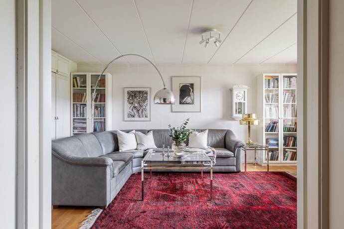 8 rum Villa på Wendesgatan 2 Krokslätt Mölndals kommun - bild 24