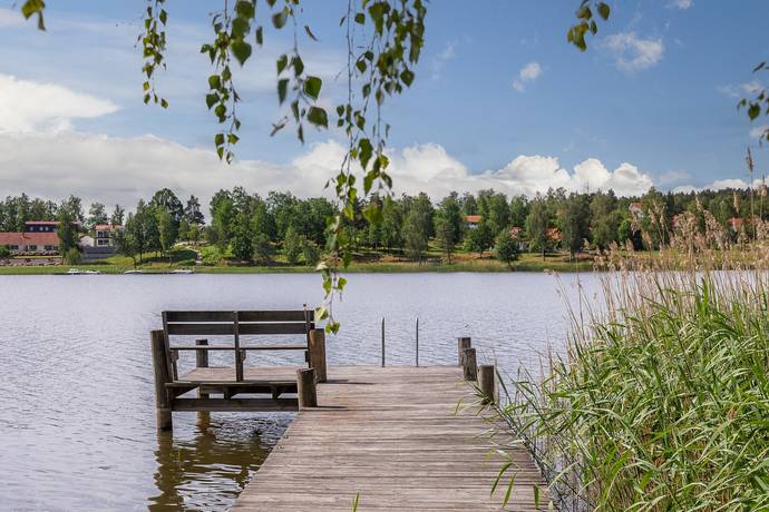3 rum Vinterbonat fritidshus på Håstahagvägen 9 Stallarholmen Strängnäs kommun - bild 20