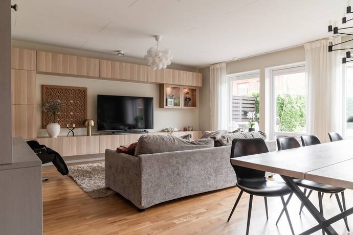 6 rum Villa på Silversparregatan 5 Gustavslund Helsingborgs kommun - bild 6