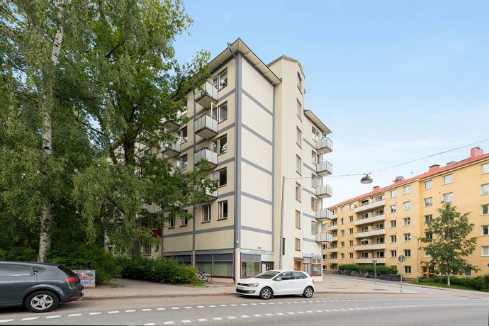 1 rum Lägenhet på Råsundavägen 134 Gamla Råsunda Solna kommun - bild 18