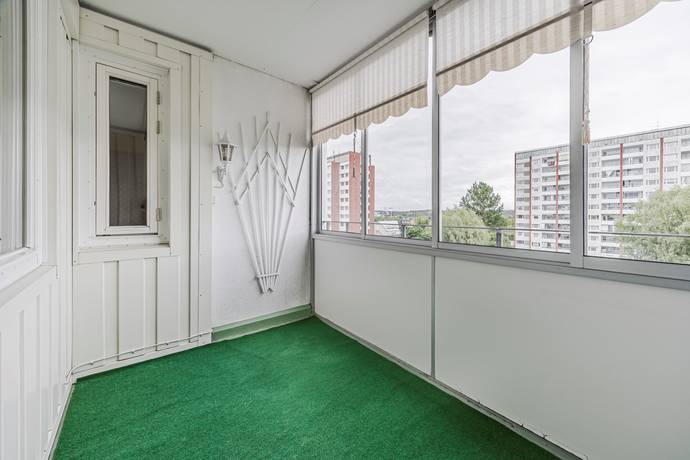 3 rum lägenhet på Fristadsgatan 4B Norr/Centrum, Eskilstuna kommun - bild 4