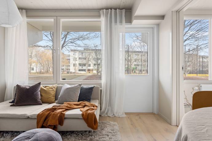 2 rum Lägenhet på Grimstagatan 38 Stockholms kommun - bild 10