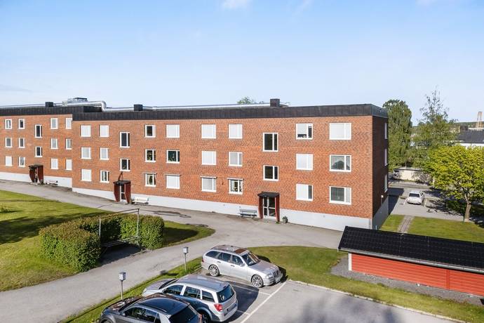 2 rum Lägenhet på Murbergsvägen 17 Centralt Härnösand Härnösands kommun - bild 15
