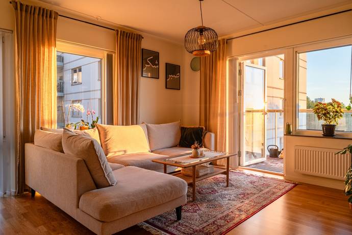 2 rum lägenhet på Ålgrytevägen 33 Bredäng / Mälarhöjden, Stockholms kommun - bild 1