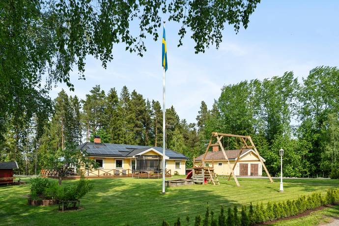 4 rum Villa på Ekebybacken 7 Roslagsbro-Norrtälje Norrtälje kommun - bild 2