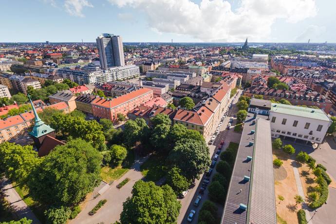 1,5 rum lägenhet på Allhelgonagatan 7 Södermalm, Stockholms kommun - bild 2