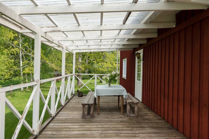 6 rum Gård utan jordbruk på Möklinta Hebo 112 Möklinta Sala kommun - bild 40