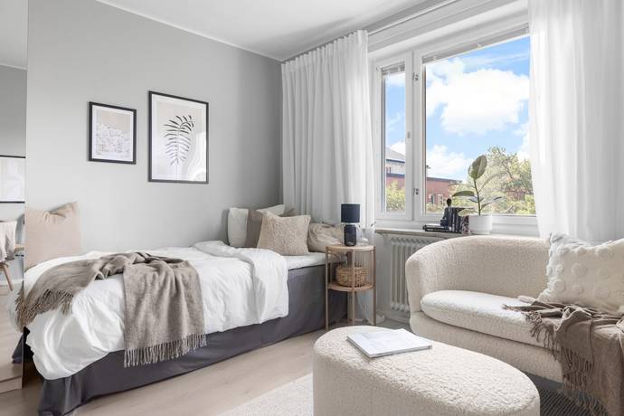 1 rum Lägenhet på Råsundavägen 162, 6 tr Råsunda Solna kommun - bild 7