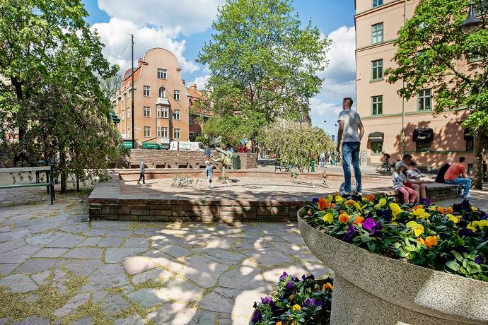 2.5 rum Lägenhet på Lövgatan 68, 3 tr Råsunda Solna kommun - bild 25