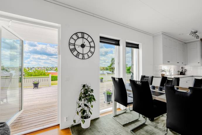 6 rum villa på Rutsbergsgatan 40 Piperskärr, Västerviks kommun - bild 3