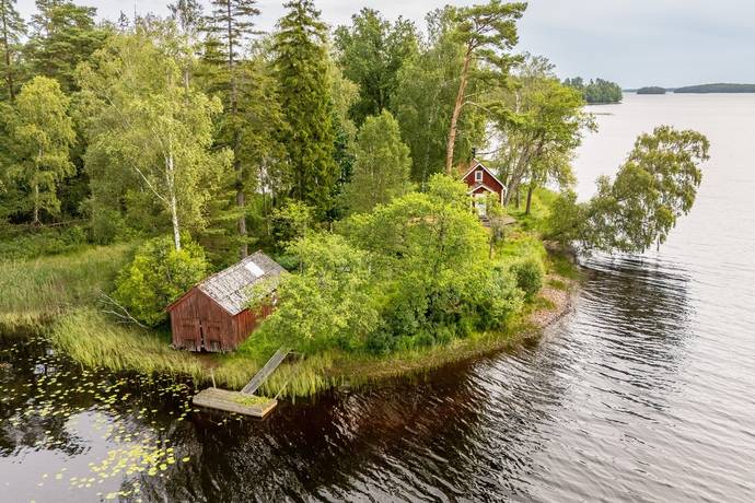 2 rum villa på Torarp Lilla Bockö 1 Lidhult, Ljungby kommun - bild 2