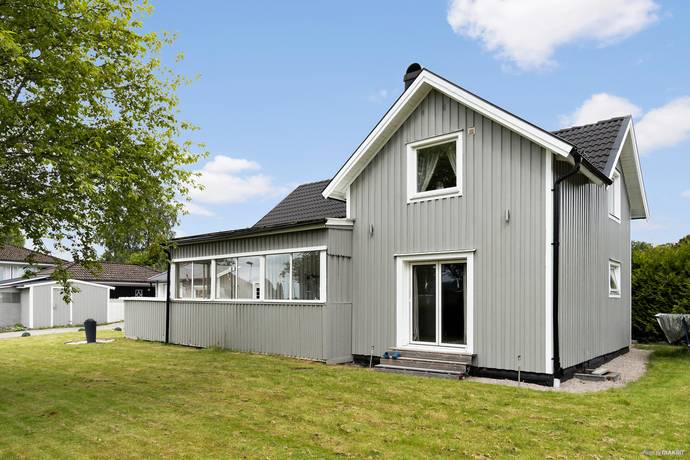 5 rum villa på Gunnarstorpsvägen 6 Vargön, Vänersborgs kommun - bild 3