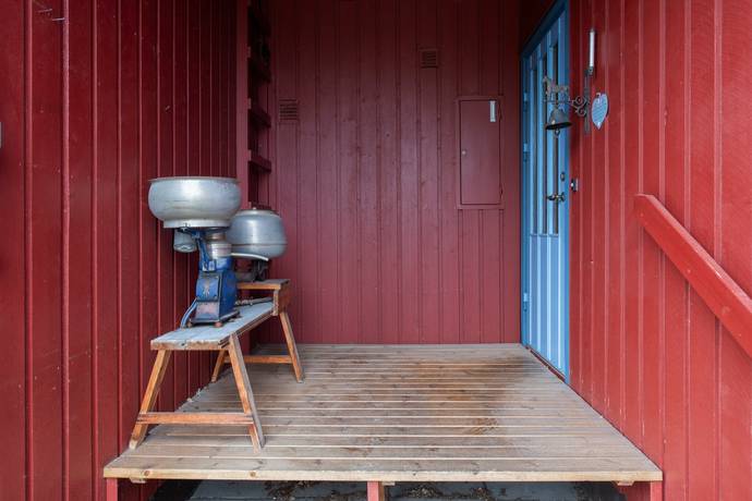 5 rum villa på Borggatan 10 Malå, Malå kommun - bild 4