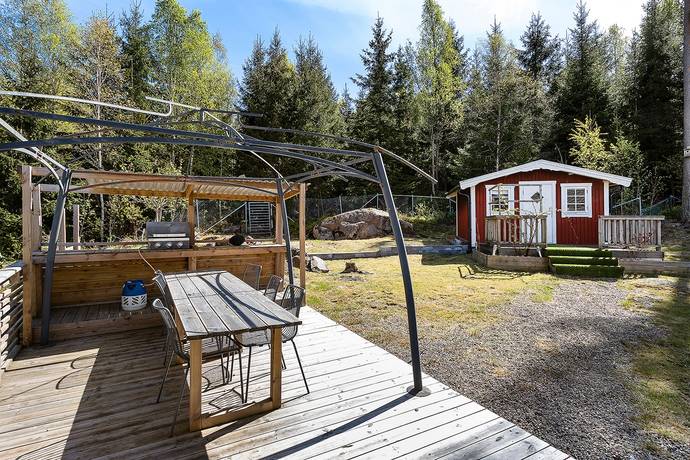 6 rum Villa på Södra Granliden 13 Göta Och Ryrsjön Lilla Edets kommun - bild 21