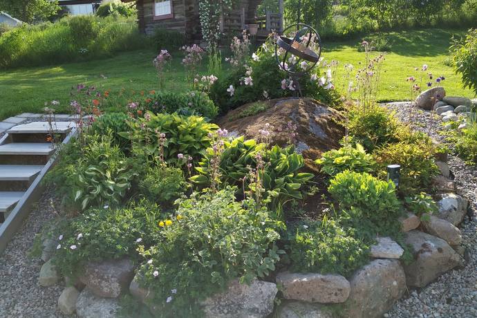 6 rum Villa på Lövstigen 16 Håksberg Ludvika kommun - bild 52