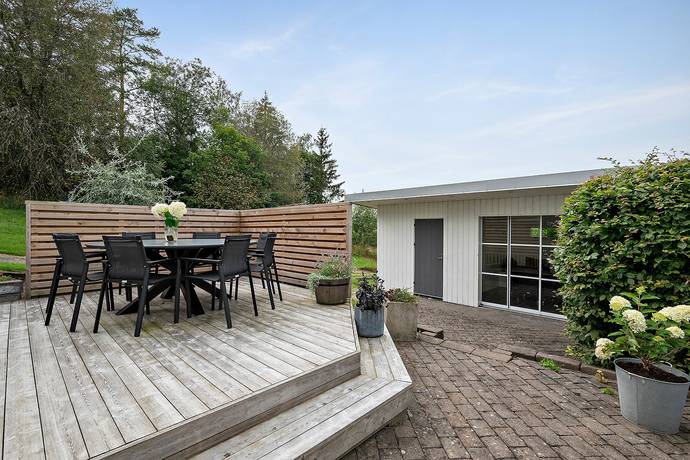 6 rum villa på Bergkullavägen 32 Skene, Marks kommun - bild 5