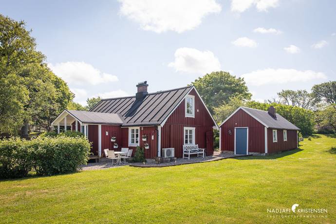 5 rum Fritidshus på Svenstadsvägen 123 Bjärehalvön Båstads kommun - bild 38