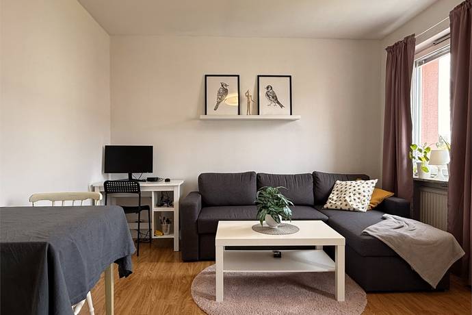 1 rum Lägenhet på Kommendörsgatan 1A Centrala Boden Bodens kommun - bild 4