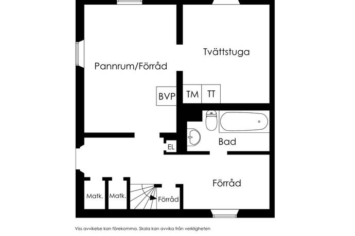 4 rum Villa på Löparegatan 13 Bagaregården Göteborgs kommun - bild 41