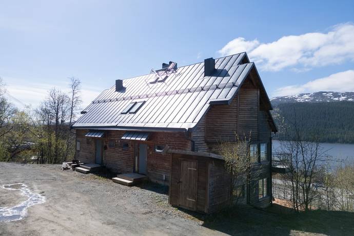 6 rum Parhus på Slalomsvängen 10 Åre By Åre kommun - bild 43