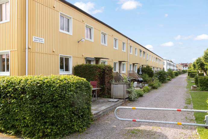 2 rum Lägenhet på Munkebäcksgatan 31 Göteborgs kommun - bild 23