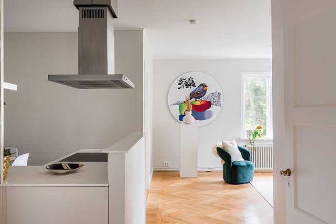 4 rum Lägenhet på Tallbostigen 9 Centrala Sundbyberg Sundbybergs kommun - bild 9