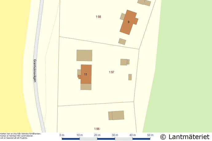 4 rum Villa på Granholmsvägen 11 Trosa  Stensund Trosa kommun - bild 53
