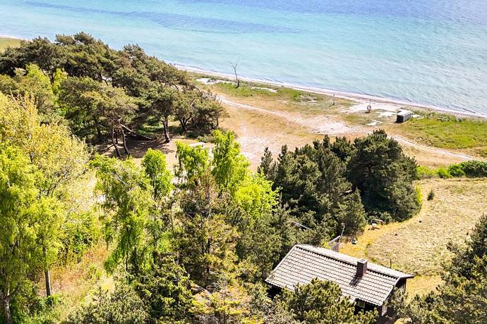 tomt på Strandmarksvägen 54 Gislövs Strandmark, Trelleborgs kommun - bild 3