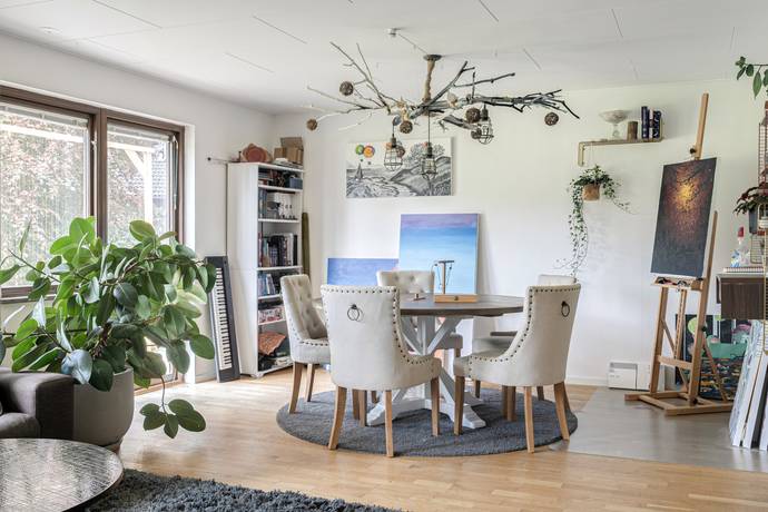 3 rum Villa på Lagmansvägen 5 Höörs kommun - bild 9