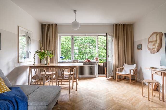 2 rum lägenhet på Mössebergsvägen 29 Bromma - Traneberg, Stockholms kommun - bild 1
