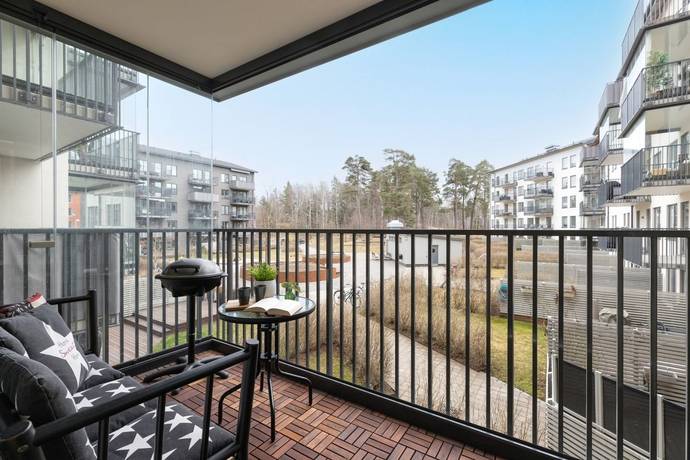 5 rum lägenhet på Fridensborgsvägen 161 Järvastaden, Solna kommun - bild 3